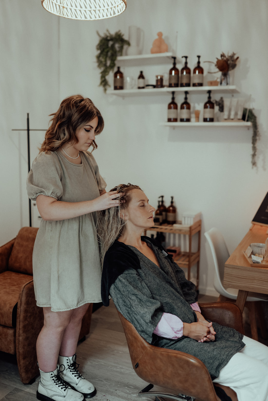 Our Ardor Experience: A Journey to Holistic Hair and Self-Care Euphoria